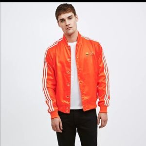 Pharrell Williams Adidas Track Jacket
